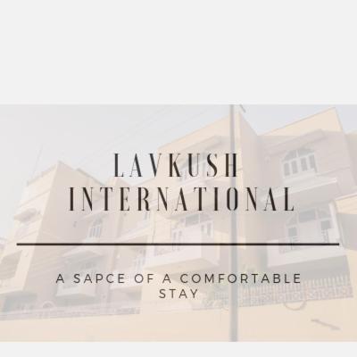 Lav Kush International 호텔 바라나시 외부 사진